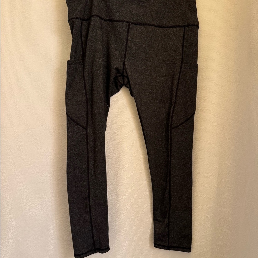 Women’s Black Leggings